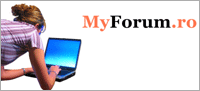 Pagina de start a forumului pes-cuit.MyForum.ro